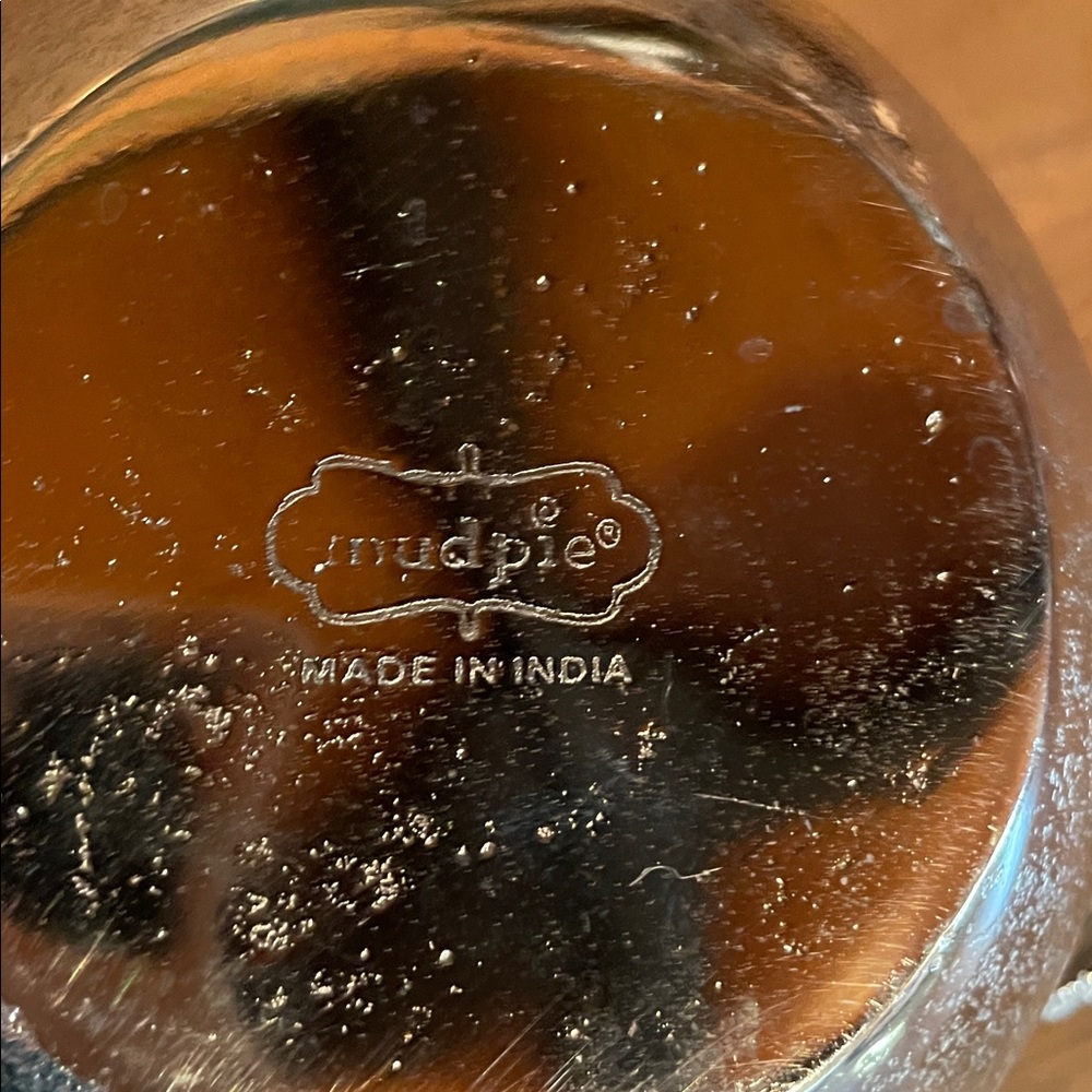 MUD PIE OCTOPUS SERVING BOWL🐙 - Picture 6 of 10